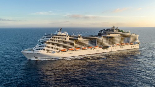 MSC Grandiosa