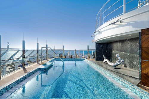 MSC Seascape