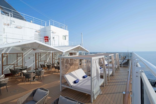 MSC Seascape