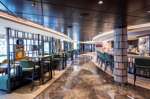 MSC Seascape
