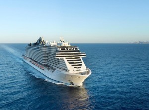 MSC Seascape