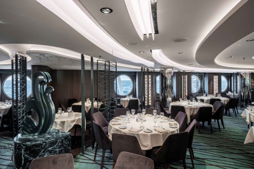 MSC Seascape