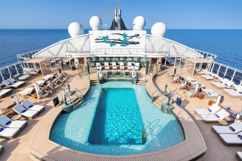 MSC Seascape