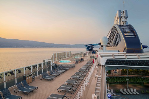 MSC Seashore