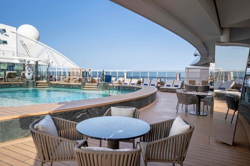 MSC Seashore