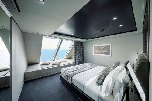 MSC Seashore