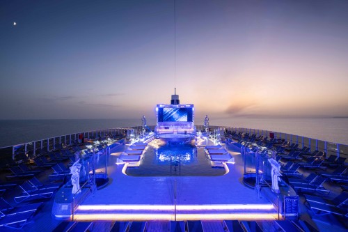 MSC Seashore