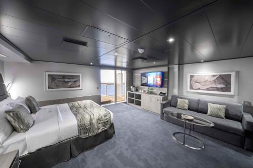MSC Seashore