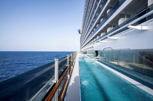 MSC Seashore