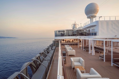MSC Seashore