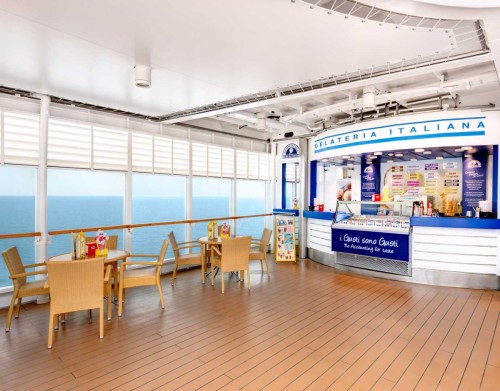 MSC Seashore