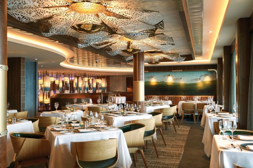 Norwegian Bliss