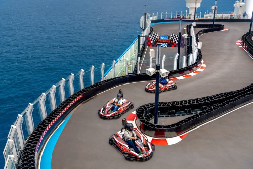 Norwegian Bliss