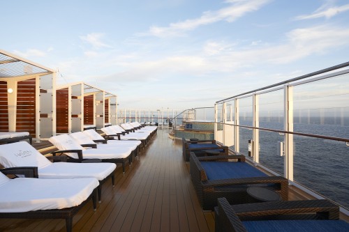 Norwegian Bliss