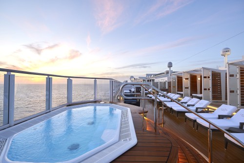 Norwegian Bliss