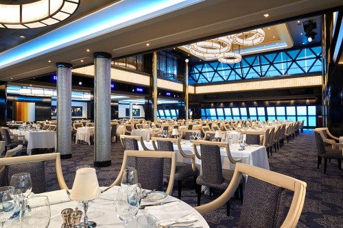 Norwegian Bliss