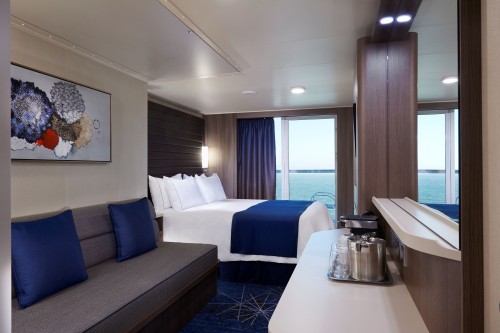Norwegian Bliss