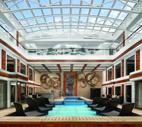 Norwegian Bliss