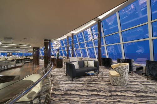 Norwegian Bliss