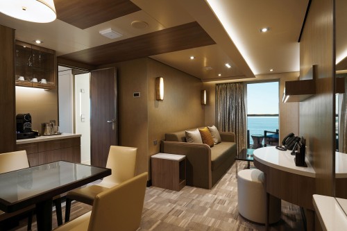 Norwegian Bliss