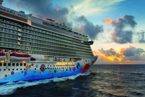Norwegian Breakaway