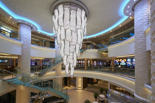 Norwegian Escape