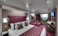 Premium Suite Aurea με Μπαλκόνι Κατ. (SLT)