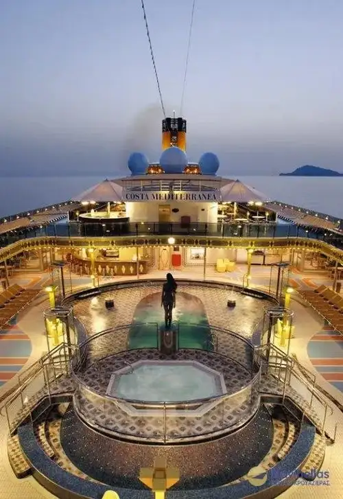 Costa Mediterranea