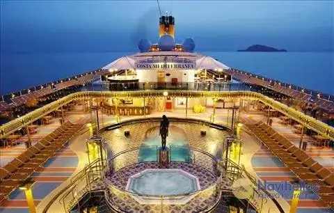 Costa Mediterranea