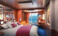 Μίνι σουίτα με ιδιωτικό μπαλκόνι
