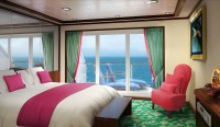Σουίτες & Βίλες με ιδιωτικό μπαλκόνι