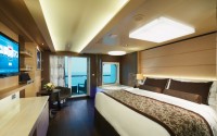 Σουίτες & Βίλες με ιδιωτικό μπαλκόνι