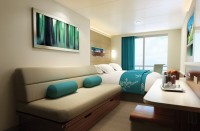 Καμπίνα με ιδιωτικό μπαλκόνι