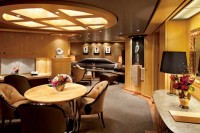 Μεγάλη Σουίτα με μπαλκόνι (Κατ. PS)