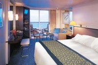 Καμπίνα με ιδιωτικό μπαλκόνι (Κατ. A,AA,AB,BC)