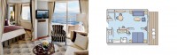 Penthouse Suite με Βεράντα (PS)