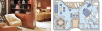 Crystal Penthouse με Βεράντα (CP)