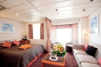Junior Suites – Κατάστρωμα 6 & 9