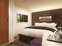 Inside Staterooms  (Eσωτ. καμπίνες)