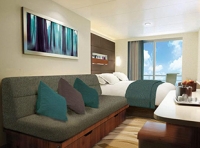 Balcony Staterooms