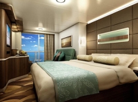 Spa Balcony Staterooms