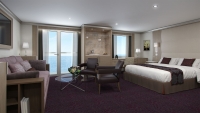 Neptune Suites (Κατηγορίες. SQ, SA, SB)