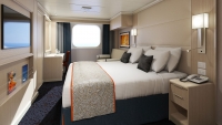 Ocean View Staterooms (Κατηγορία: CQ, C, D, E.F, OO)
