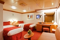 Εσωτερικές Καμπίνες (Classic, Premium & Samsara)