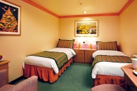 Εσωτερικές Καμπίνες (Classic, Premium & Samsara)