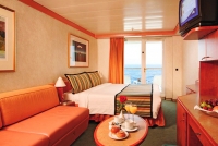  Εξωτερικές καμπίνες με μπαλκόνι (Classic, Premium & Samsara)