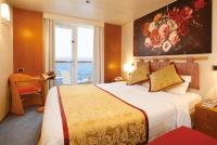  Εξωτερικές καμπίνες με μπαλκόνι (Classic, Premium & Samsara)