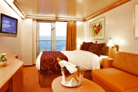  Εξωτερικές καμπίνες με μπαλκόνι (Classic, Premium & Samsara)