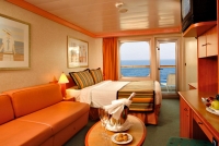  Εξωτερικές καμπίνες με μπαλκόνι (Classic, Premium & Samsara)