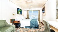 Balcony Cabin 